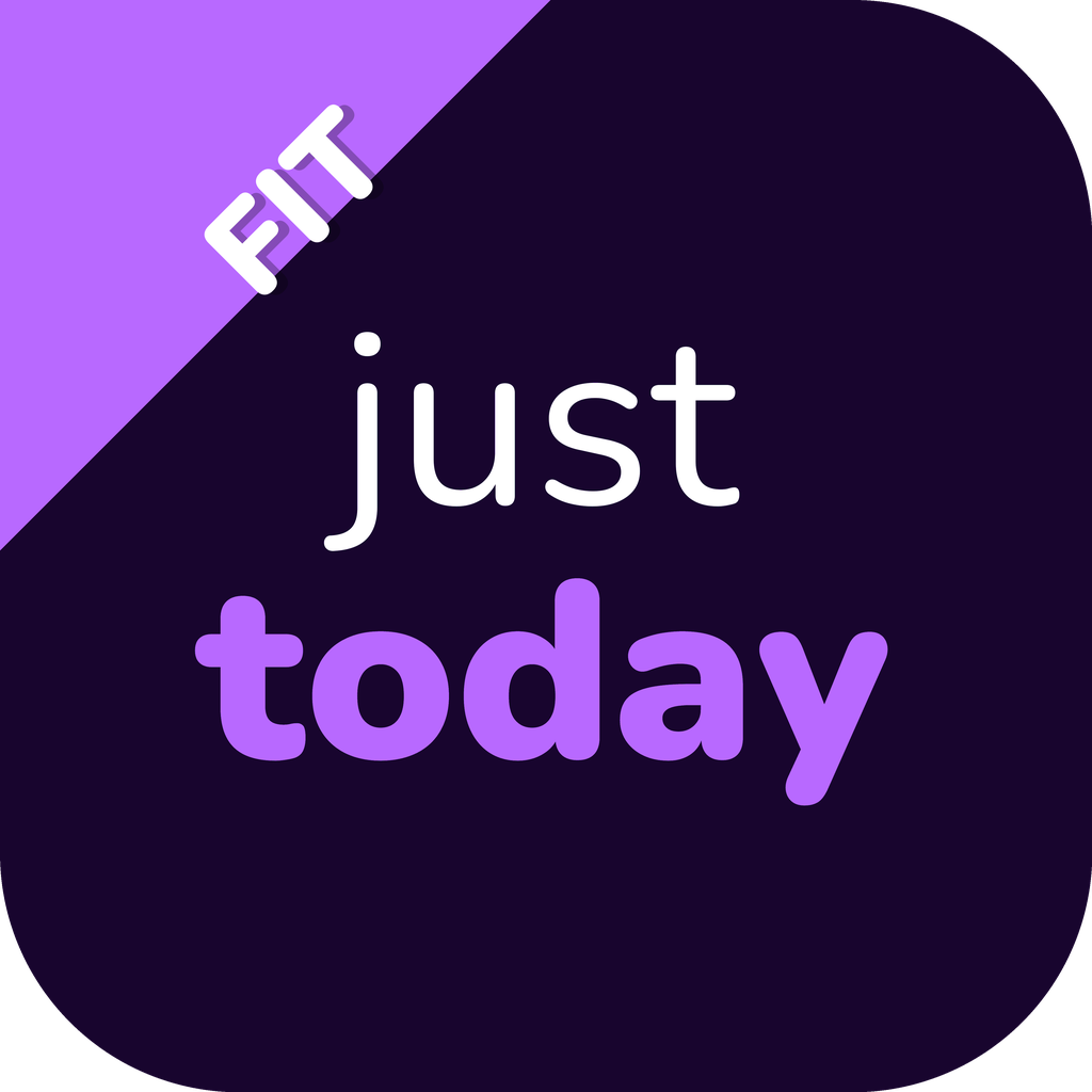 FIT Just Today app icon